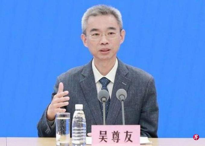 中国疾控中心流行病学首席专家吴尊友病逝