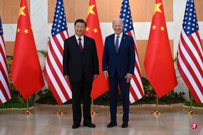 白宫:习拜会将讨论沟通与竞争 华盛顿寻求具体成果
