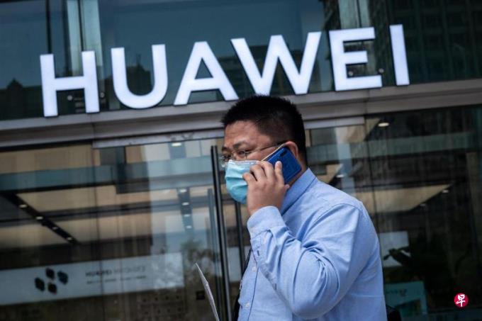 调研报告:华为10月手机销量大增83%