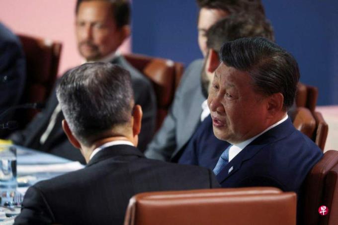 习近平:亚太不能也不应该沦为地缘博弈角斗场