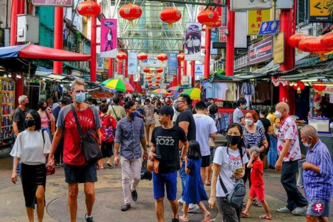 马中12月起落实免签证措施