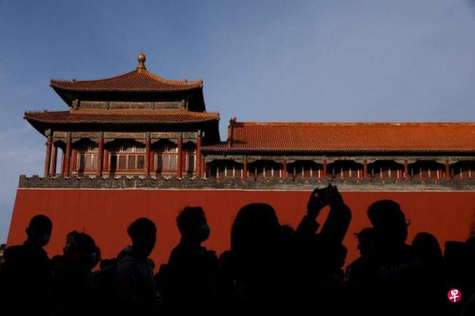 外国游客大减 中国官媒指景区预约、移动支付成壁垒
