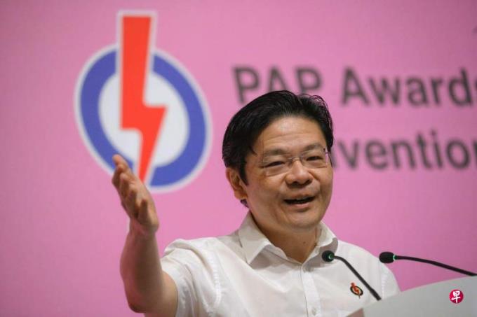 陈庆文:接班人已定乃民心争夺之始