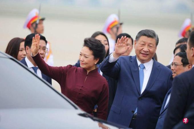ϰ��ƽ���ڴ�ͬԽ���쵼�˾���Խ��ϵȫ����ս�������⽻�����