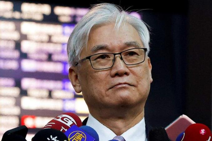 台湾大选临近 国民党副主席夏立言再访大陆