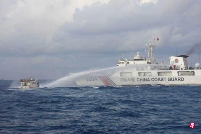 中菲为南中国海局势升级做准备