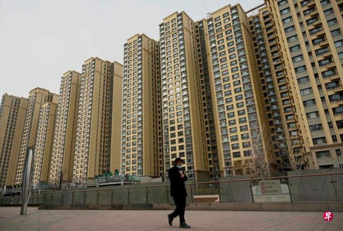 日研究:一旦房地产泡沫破裂 中国经济增长恐只有1%