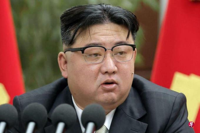 金正恩:美韩与朝敌对 武装对抗随时发生