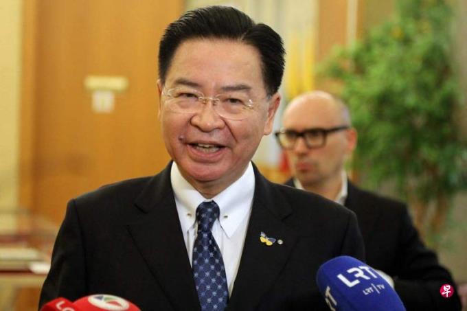 吴钊燮呼吁国际严防中国大陆操纵民主选举