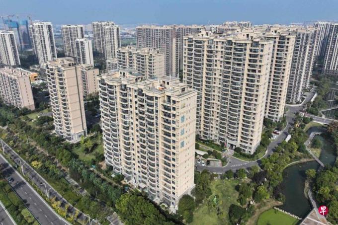 去年百强房企近九成市值下跌