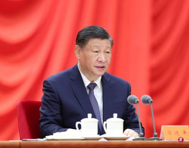 习近平:形势依然严峻复杂 中共反腐不能回头松懈慈悲