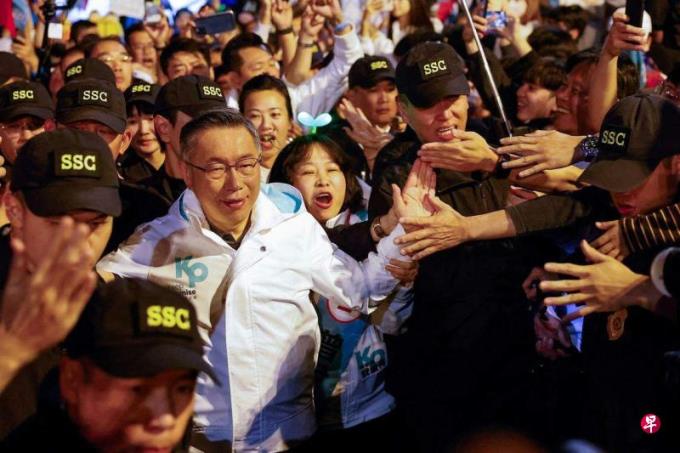 特稿:台湾民众党基本盘已巩固 或有效对抗弃保
