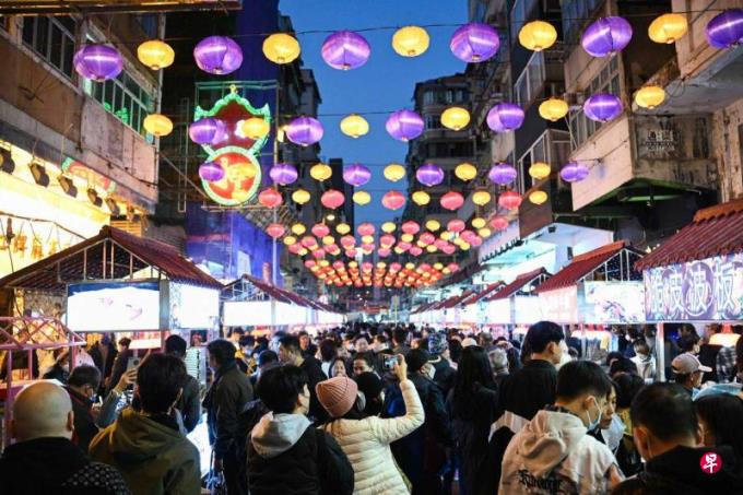 港人盼大陆恢复“一签多行” 吸引深圳居民南下消费