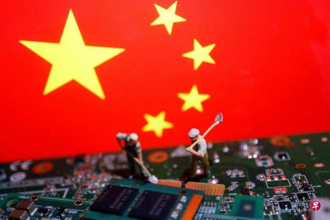 下午察:走私芯片到中国