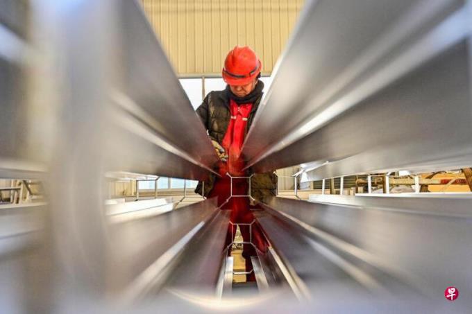 中国1月财新制造业PMI录得50.8 连续三个月扩张