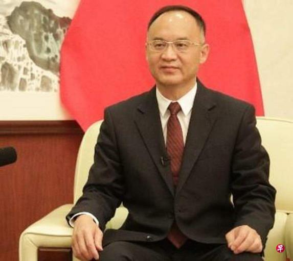 中国外交部部长助理农融据报将任港澳办副主任