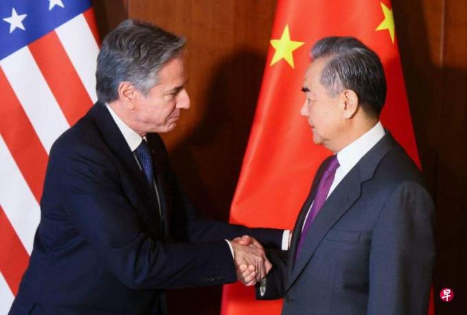 布林肯与王毅再次会面 分析:中美寻求加强关系稳定性