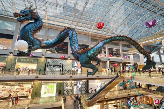 徐海娜:龙、dragon和loong
——自信是不必寻求他人认可