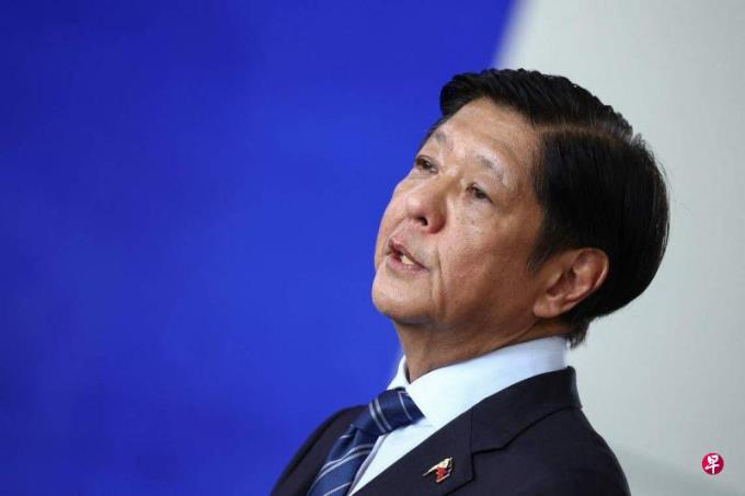 小马可斯:菲律宾对中国以“十段线”为前提建议存疑