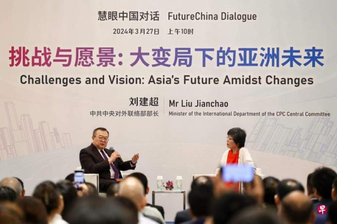 刘建超:东南亚华人应效忠在籍国