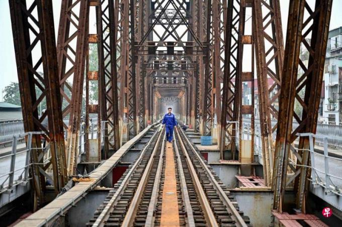 越南计划2030年前开建与中国连接的高铁
