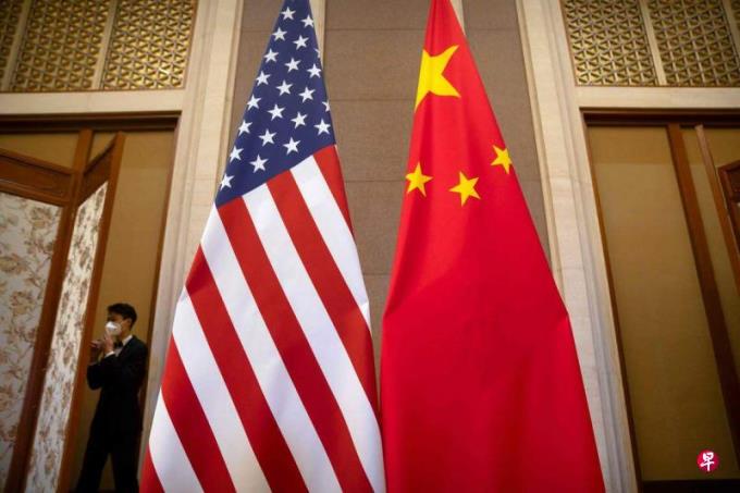 美国务院:中美讨论了中东台湾和南中国海课题
