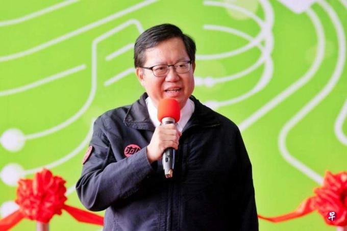 民进党中生代“大阿哥”郑文灿 据报任海基会董事长