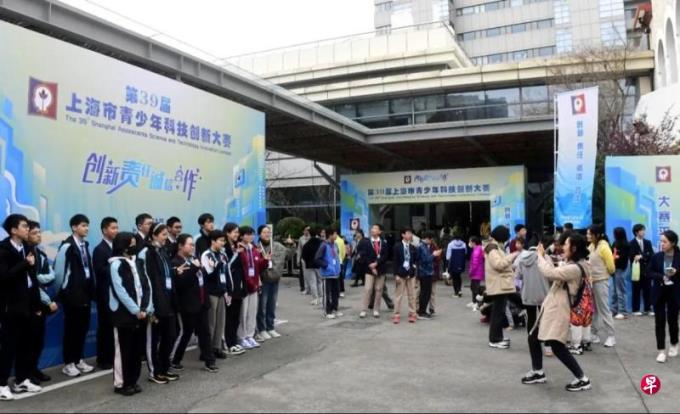 下午察:有着硕博水平的中国中小学生