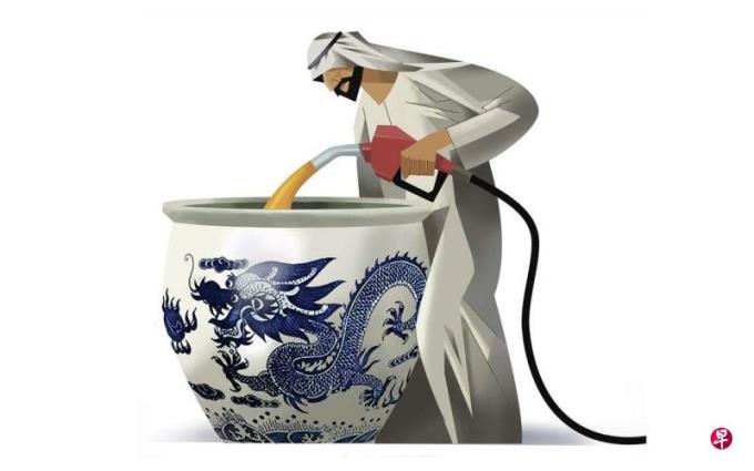 中国特稿:抄底还是战略再平衡? 中东资金涌入中国 探商机寻伙伴