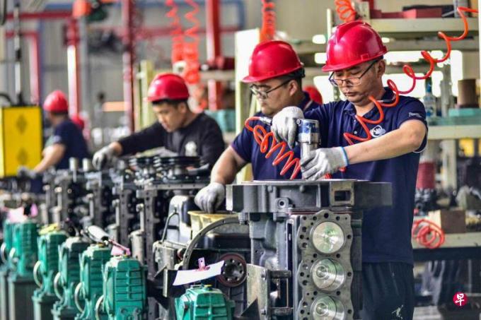 中国3月工业利润增速同比下降 为去年8月以来首次