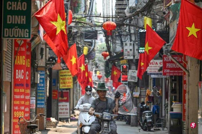 国际特稿:黑金野火灭不尽 越式反腐南北烧