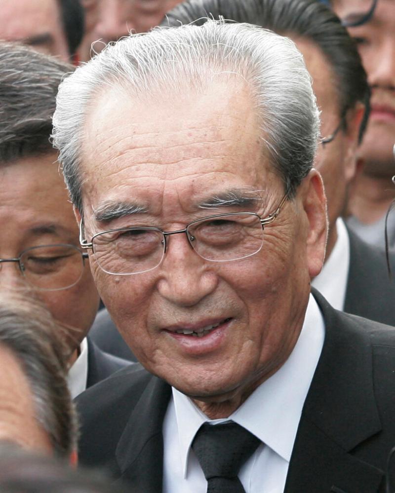 金基男被比作纳粹德国宣传部长戈培尔。