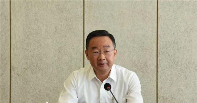 农业农村部部长唐仁健,被查!