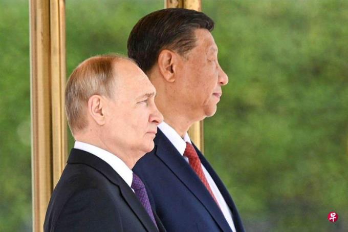美国指北京支持俄在乌作战 警告或进一步制裁