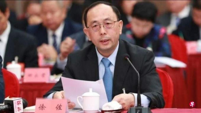 中信集团副总经理徐佐涉嫌严重违纪违法被查