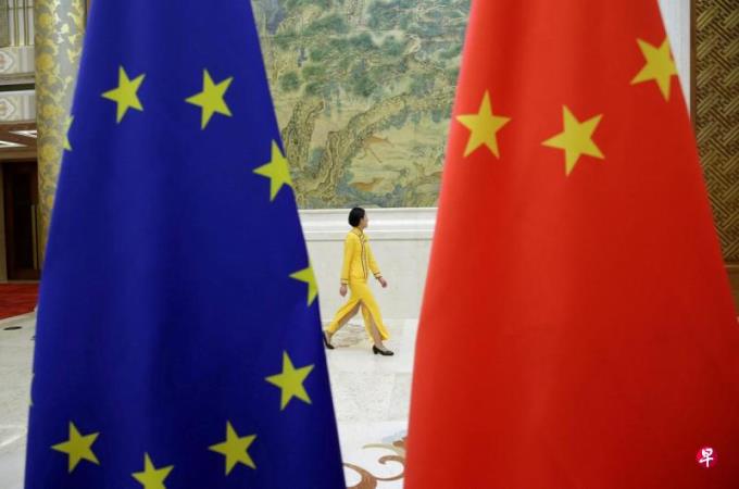 欧盟将大幅加征中国进口电动汽车关税