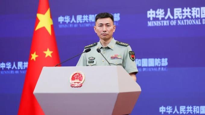 美军计划保卫台湾?国防部回应