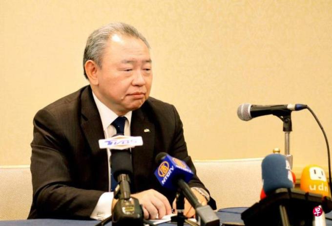 台外长为驻美代表俞大?缓颊 目前不会让俞停职调查