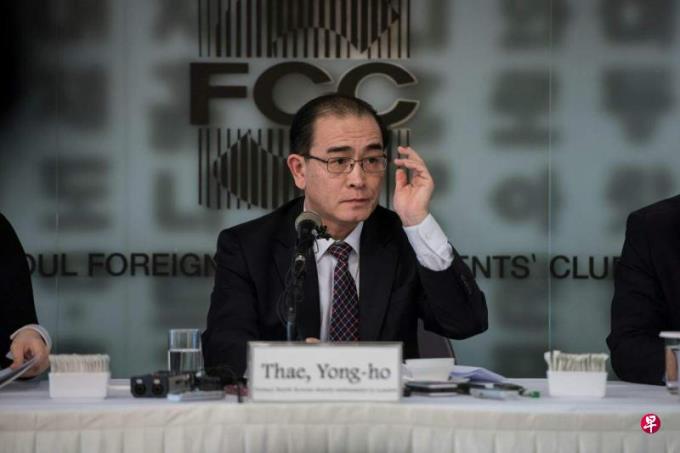 姜贵瑛:朝鲜外交官的悲哀