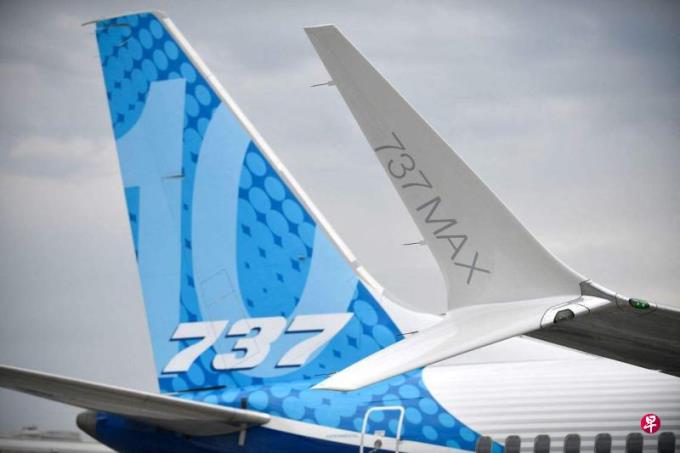 停摆两个月后 波音恢复向中国交付737 Max客机