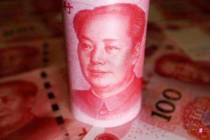 中国7月新增人民币贷款 降至15年来最低水平