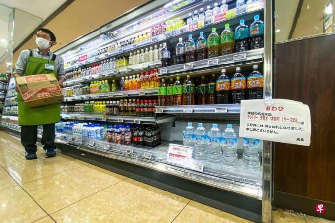 日本解除特大地震预警 民众生活可恢复正常