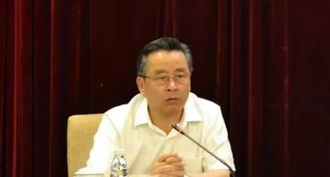 戴道晋,被逮捕