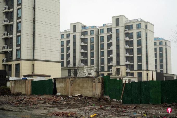 中国住建部:老百姓交了钱,就该拿到房