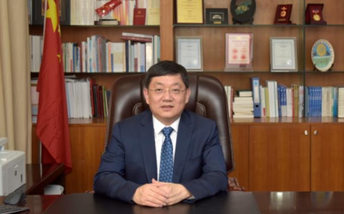 唐洪武任华南理工大学校长