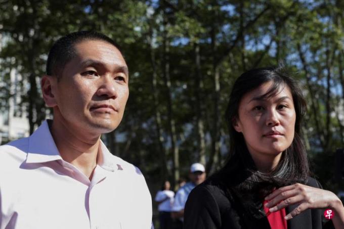 被控为中国代理人 纽约州长华裔前高级助理被捕