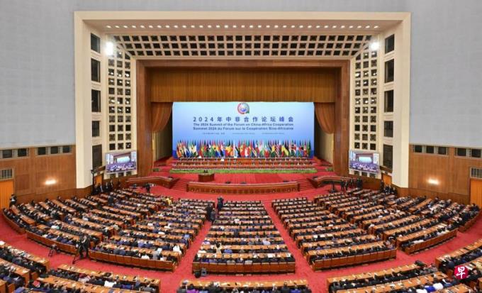 中国未来三年将向非洲提供3600亿人民币资金支持