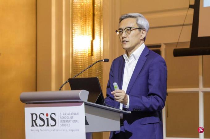 中国学者陈东晓:特朗普若再当选 将给中美关系乃至全球秩序带来更具破坏性冲击