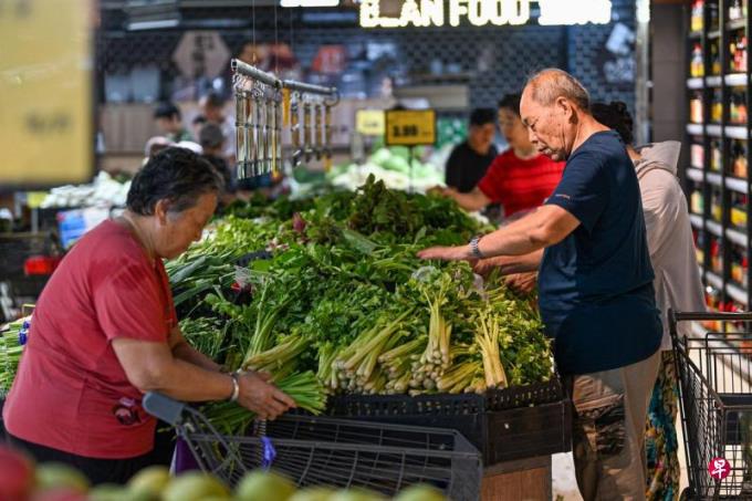 中国8月CPI与PPI不及预期 经济通缩担忧加剧