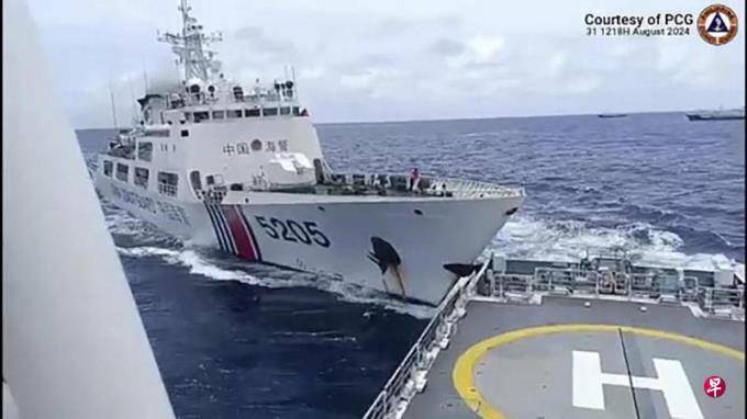 中美举行两年来首次战区领导通话 聚焦南中国海风险管控